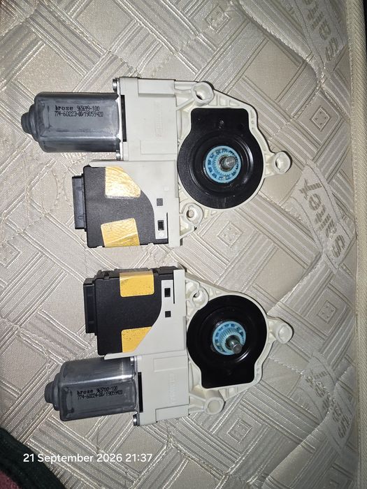 Modul confort vw passat cc - usa stanga spate