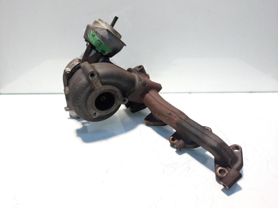 Turbosuflanta, cod 24445062, Opel Vectra C, 2,2 dti, Y22DTR