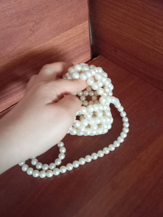 Jemchukdan yasalgan sumkacha