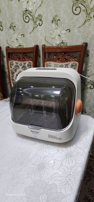 Стерилизатор для бутылочек! Sterilizator!