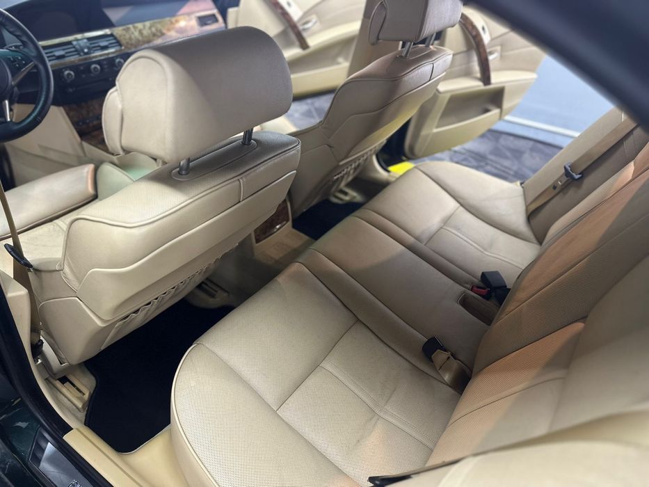 BMW 525d E60 | 2.5 Diesel | 177 CP | 2004 | Cutie automată | RWD