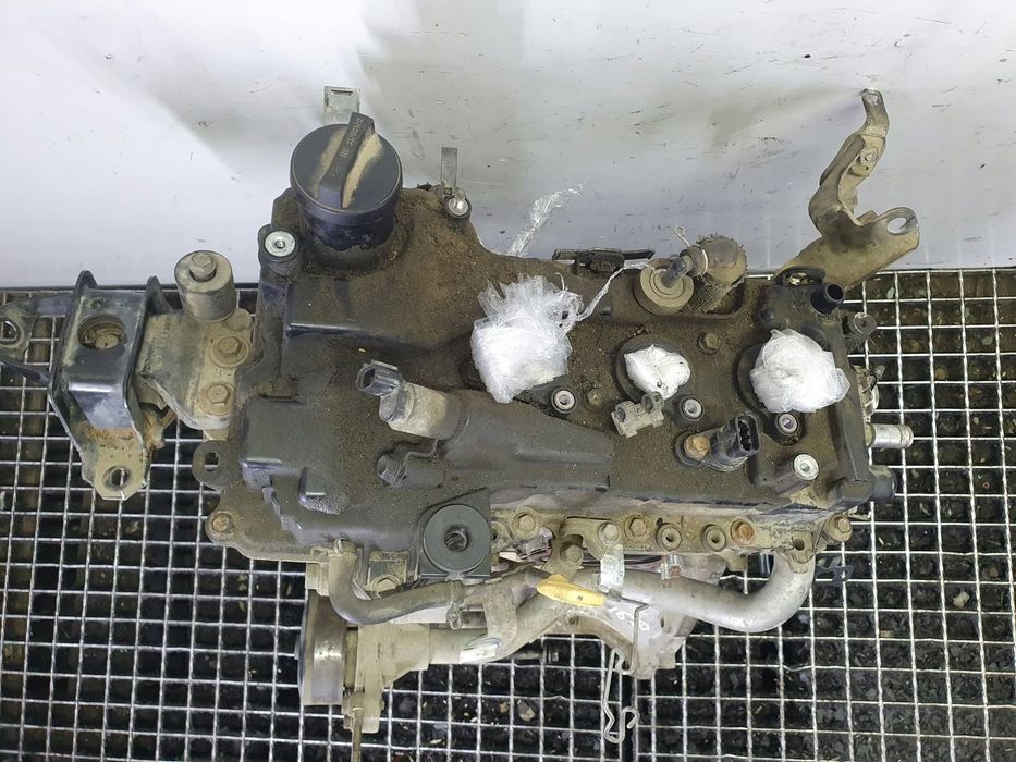Motor complet fara anexe 1kr-fe Toyota Aygo 2 (facelift) (2018 - 2020) 1.0 benzina 1KR-FE