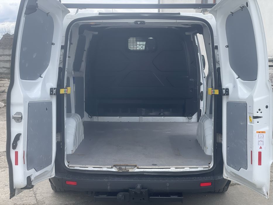 Ford Transit Custom 2.0 Tdci 2018
