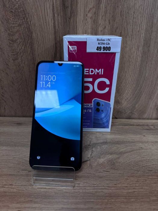 Смартфон Redmi 15C 8/256 Gb