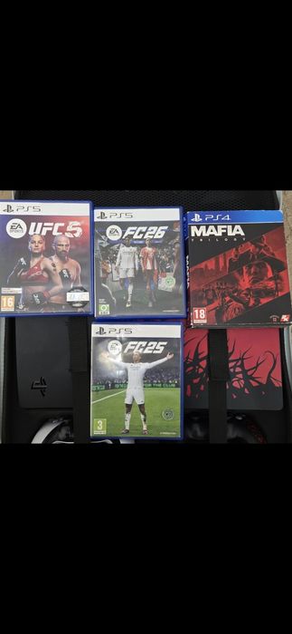 Продам Playstation 5 Limited edition