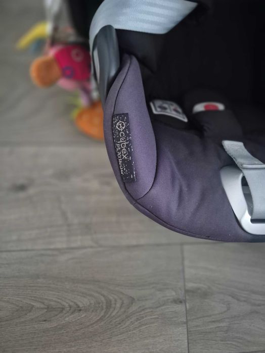 Vand scoica auto cybex cloud z platinum