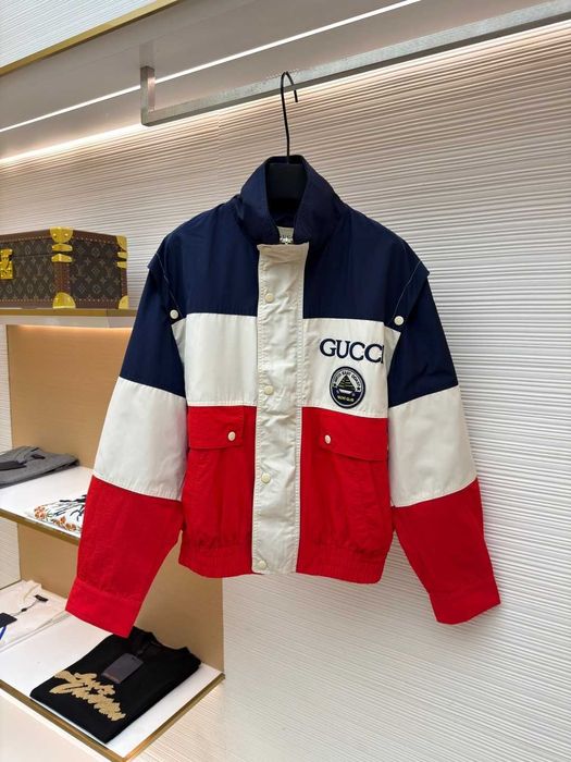 Geaca Gucci detasabila Premium