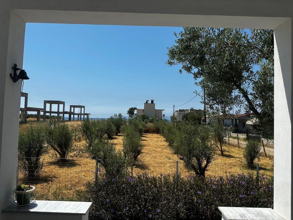 Вила под наем Four Olives в Паралия Офринио, Кавала