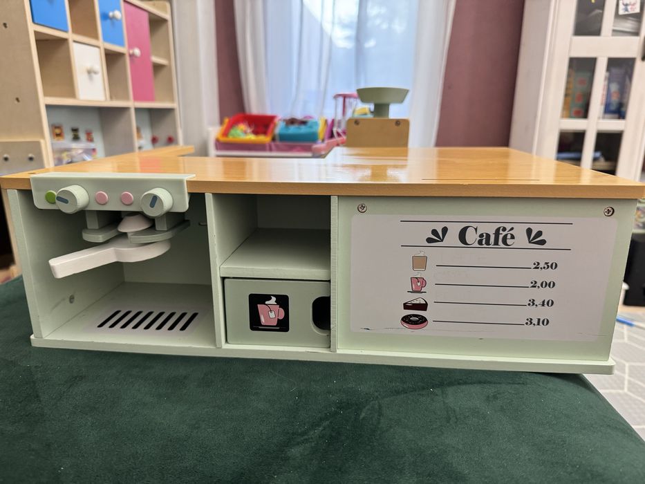 Cafenea de jucarie