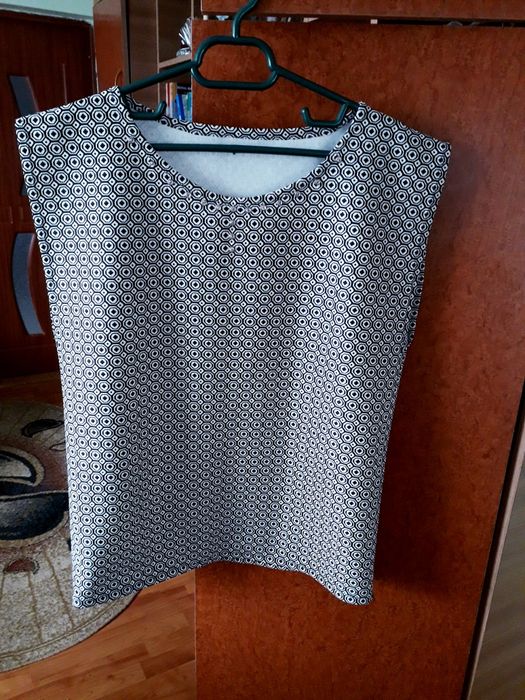 Tunica de damă din vascoza