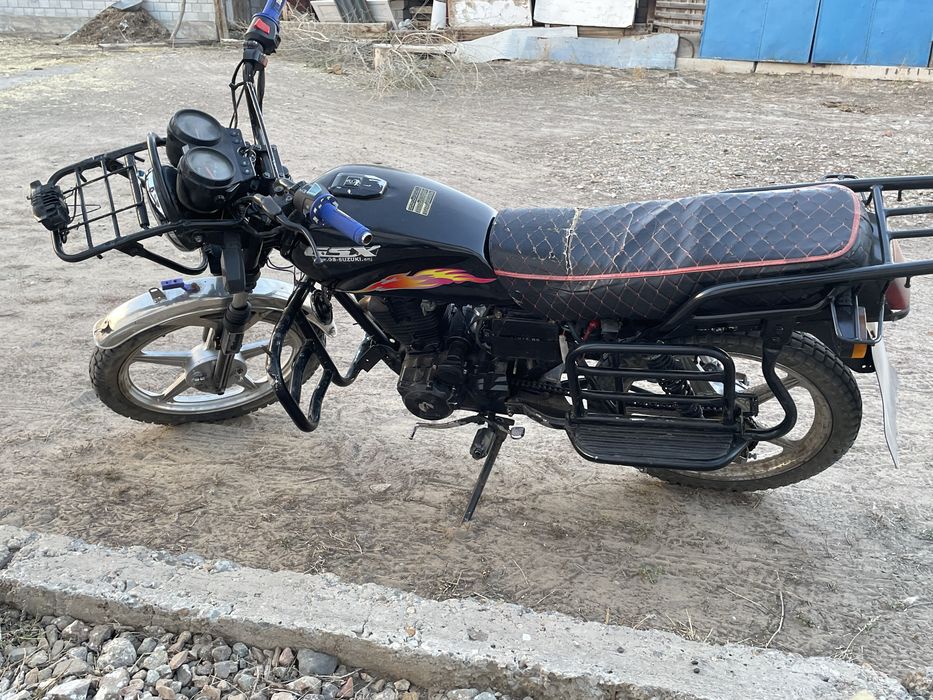 Мотоцикл Yaqi 150 cc