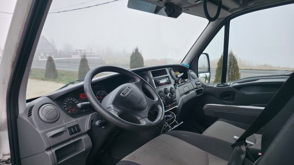 Iveco daily 35c18