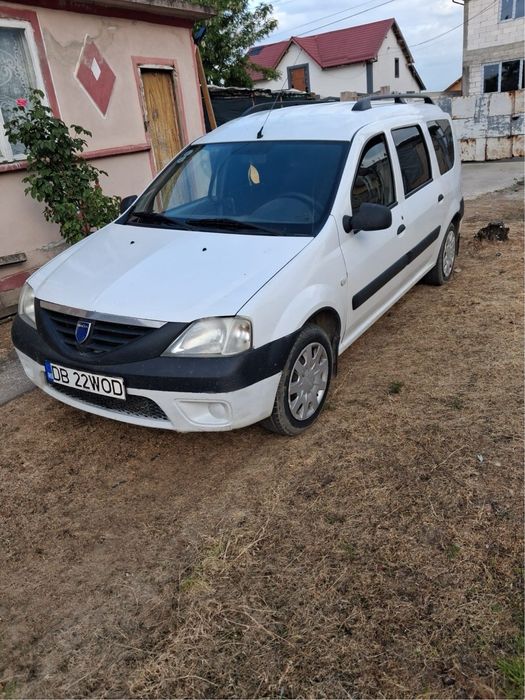 DACIA Logan MCV 2008 — imagine 3