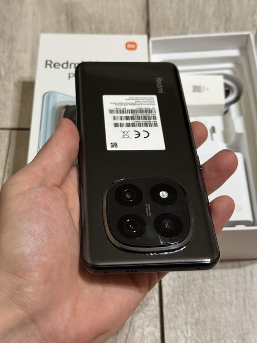 Redmi Note 14 Pro Plus 512 gb Ram 12 5G