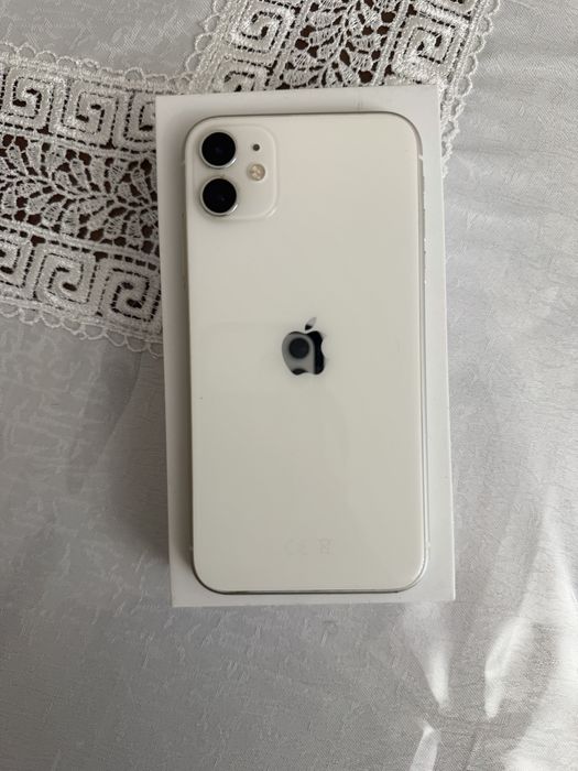 IPhone 11, 64 GB, 85% акб