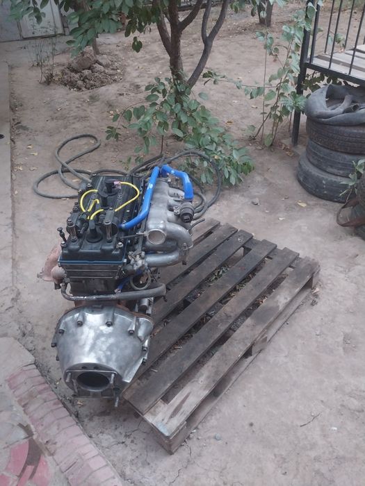 Газель матор 405 полни жиналган