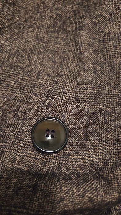 Sacou elegant din material gros