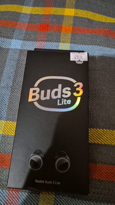 Продам наушники Redmi Buds 3 Lite б/у