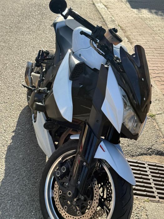 Motor Kawasaki Z 2010