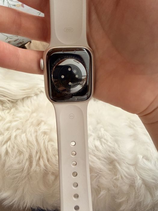 Apple Watch Seria 9 - 41 mm Gps + Cellular Esim