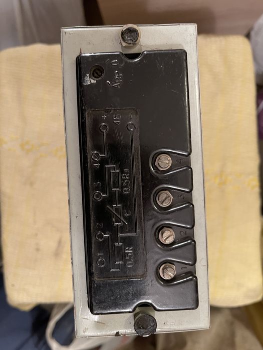 Логометр СССР