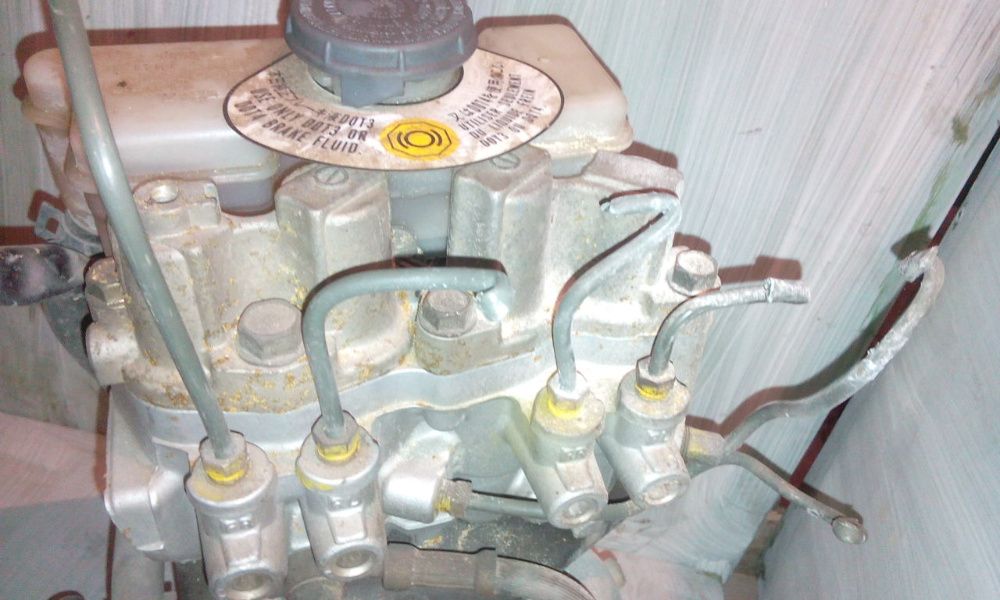 Продава ABS за Хонда Прелюд 2.2 v-tec