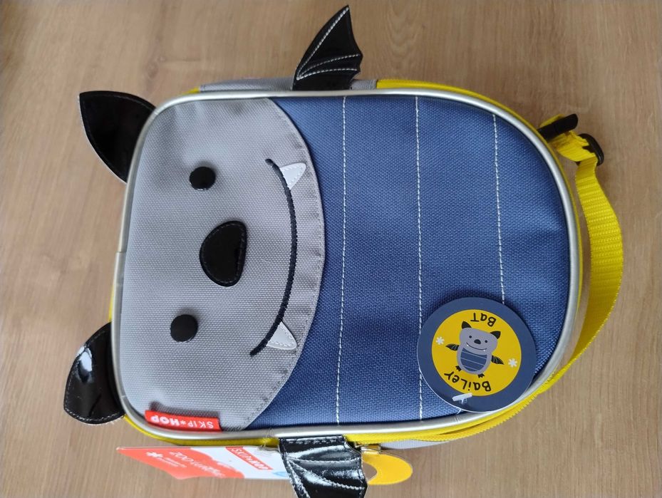 Vand gentuță termoizolanta SKIP HOP noua,cu eticheta