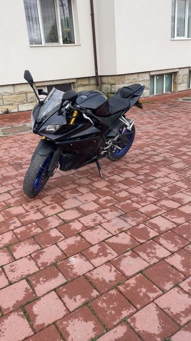 Vand yamaha yzf r125 2016