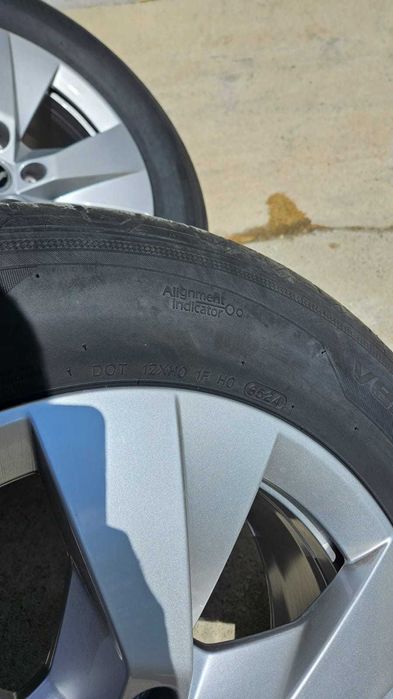 Anvelope Hankook ventus prime 3  215/65 R17