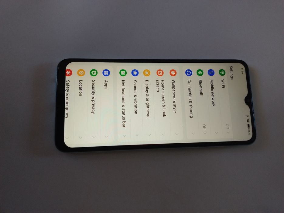Smartphone Oppo A57S