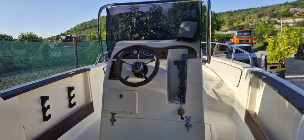 Лодка ALL 5.3.0 ALLEGRA Yamaha 60hp