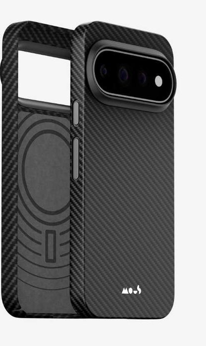Ултра тънък кейс "Mous" за Pixel 11 pro xl