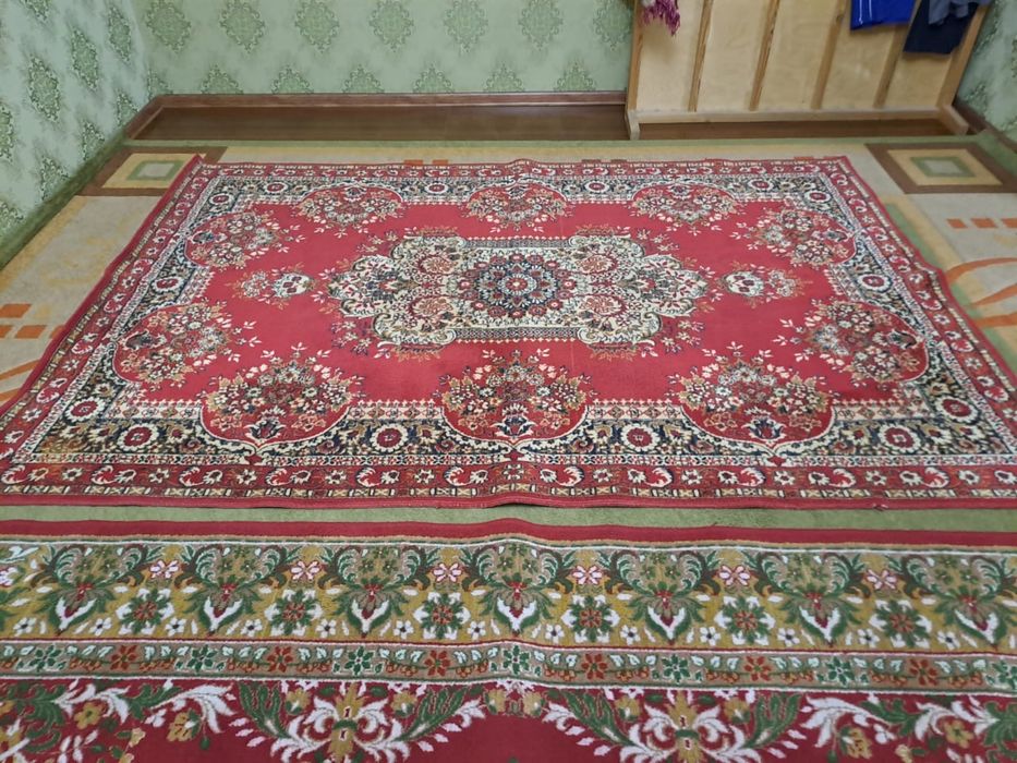 Кілем  шерстяной