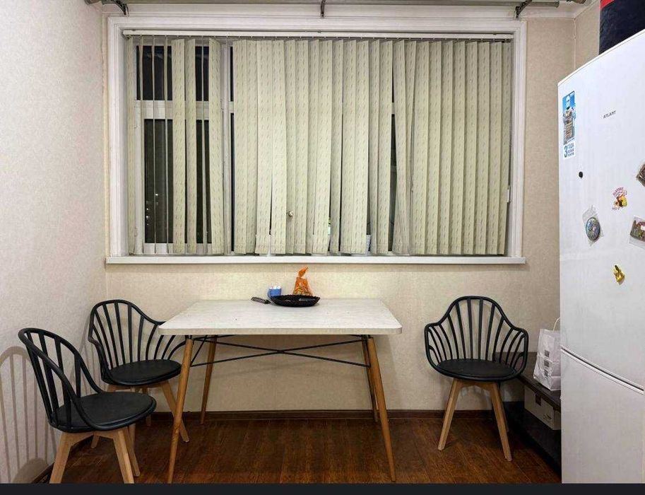 3-комнатная квартира 86 м² на Паркентской