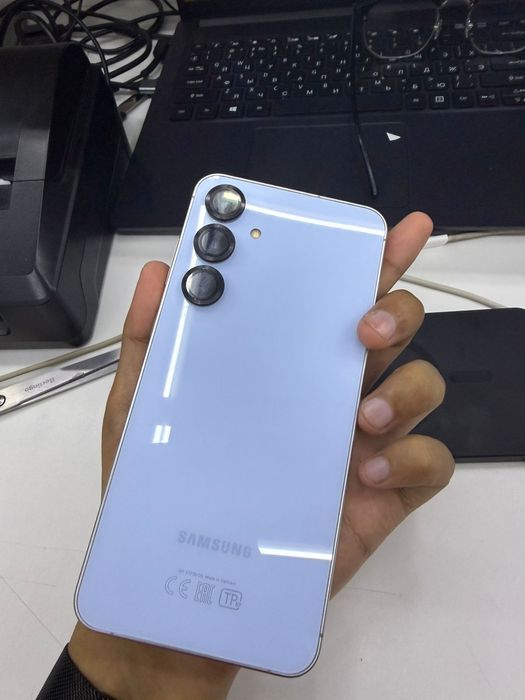 Samsung S24fe 128