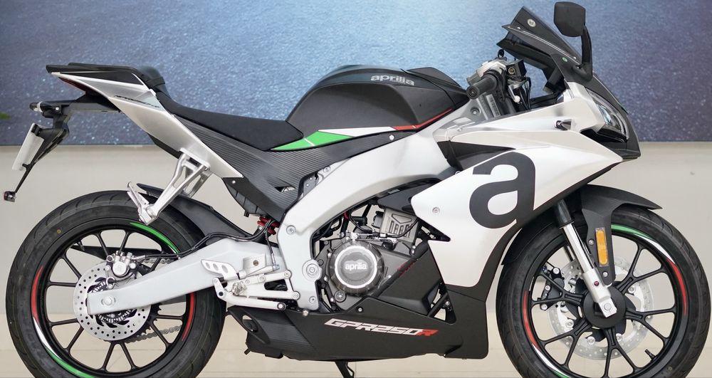 Мотоцикл Aprilia GPR250R ABS заказ