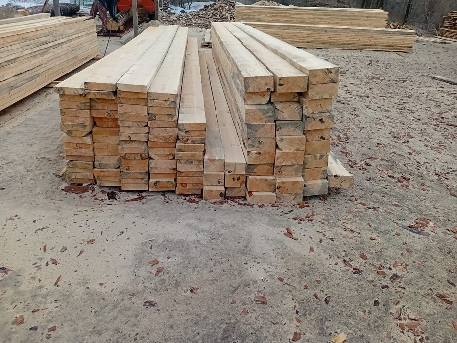 Пиломатериал доски