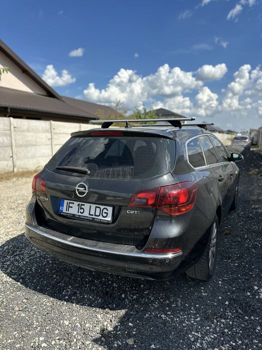 OPEL Astra 2015 — imagine 3