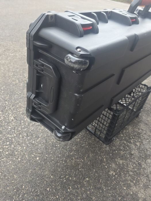 Удароустойчив куфар за оръжие или  друго