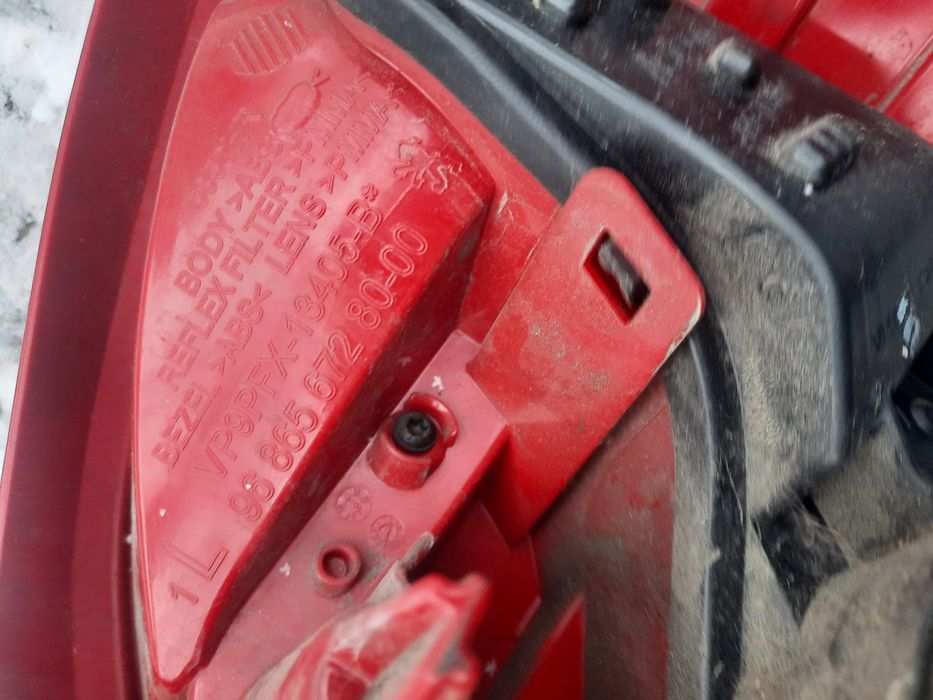 стопове за Peugeot 207 cc cabrio