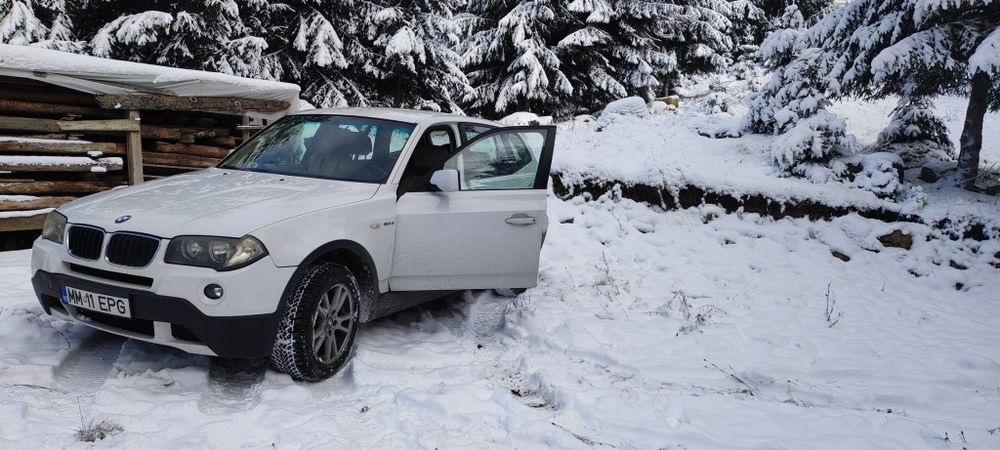 BMW X3 E83 2.0d 177cv