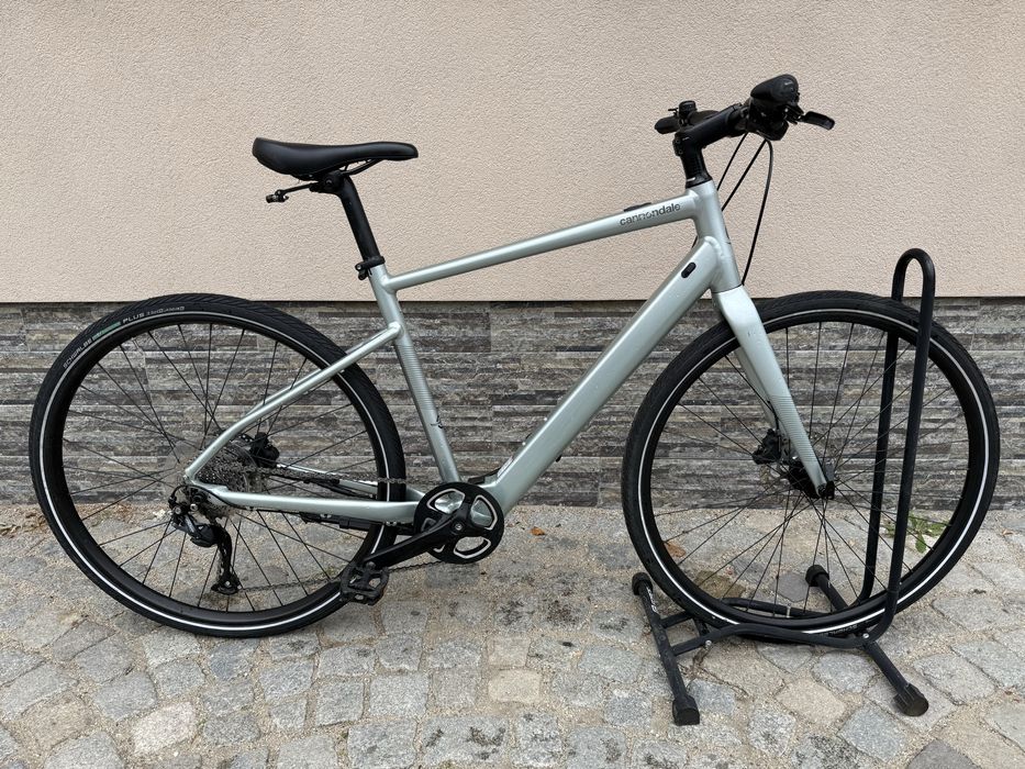 Електрически велосипед Cannondale Quick SL Neo размер:28/М