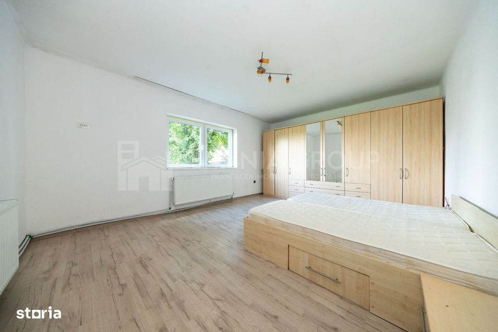 Casă cu teren 2.200 mp și deschidere la DN13 | Zonă mixtă | Brașov, St