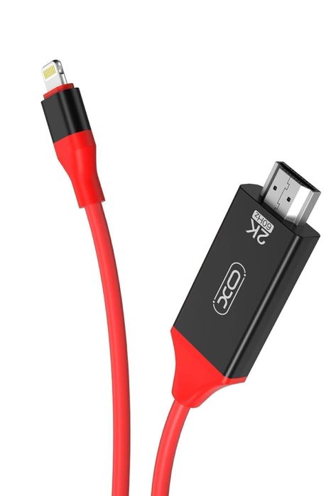 Lightning to HDMI 60Hz UA15 kabeli