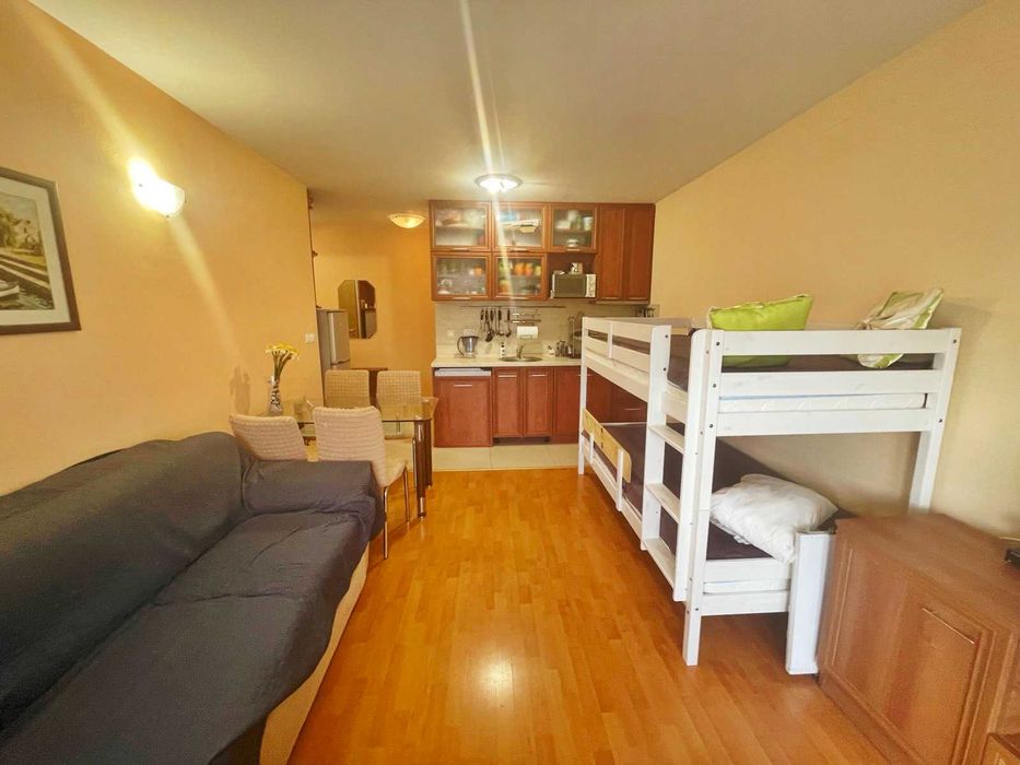 Продава се Едностаен апартамент в к.к. Слънчев бряг - 46 кв.м за 979 €/кв.м - Снимка #7