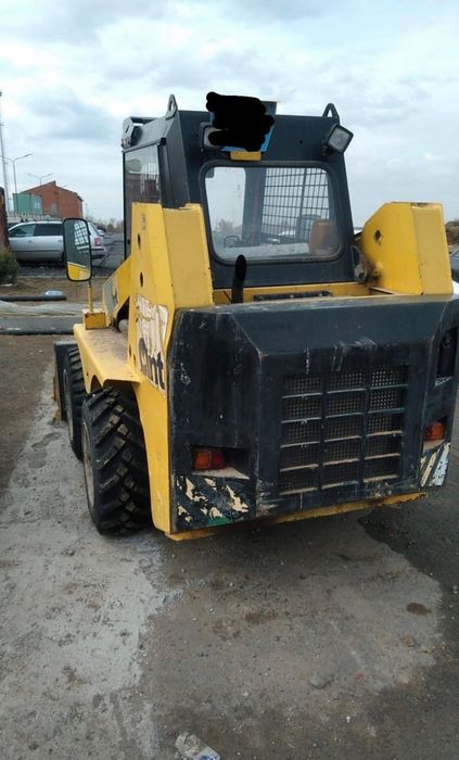 Бобкат МКСМ 800 спецтехника