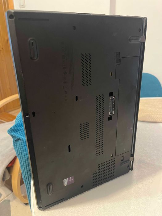 Lenovo Thinkpad T450 I5 gen 5 ssd  4 gb ram , 14.0" HD+ ideal diagnoza