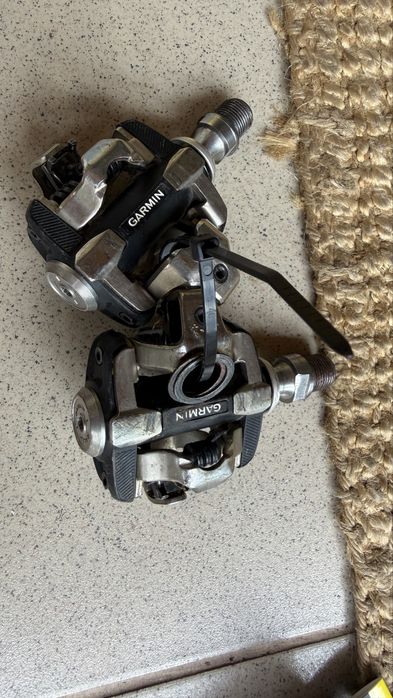 Pedale Garmin Rally XC200 powermetru dual