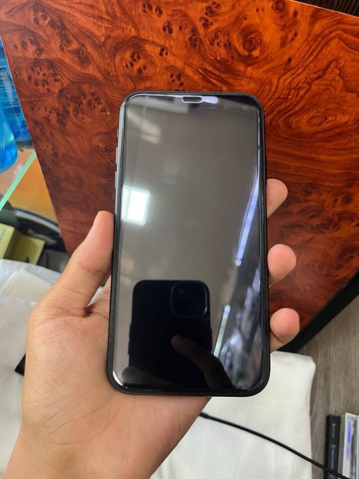 iPhone XR.