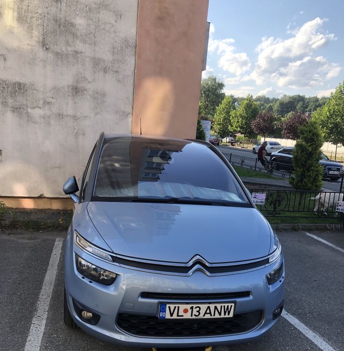 CITROËN C4 Grand Picasso 2013 — imagine 3